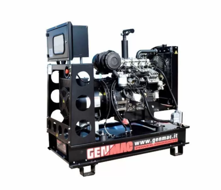 Genmac RG15PO Duplex открытая