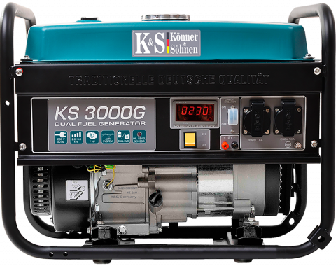 Konner&Sohnen KS 3000-G