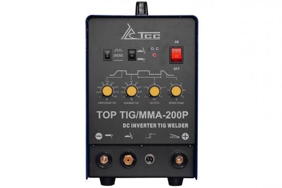 ТСС TOP TIG/MMA-200P