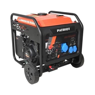 Patriot iGN 7500AWS