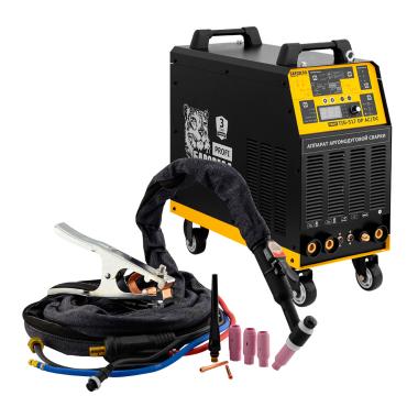 БАРСВЕЛД PROFI TIG-517 DP AC/DC